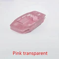 Pink transparent