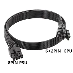 Cable Alimentación Modular Corsair 8 Pines PCIe GPU para Fuente ATX