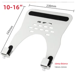 Soporte Refrigerado Portátil VESA – Aluminio