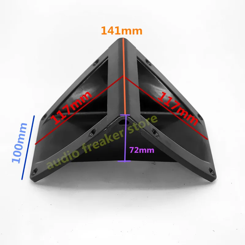 Mango de altavoz de DJ, accesorios de Cabbinet de ángulo de 90 pulgadas para sistema de matriz de línea de Audio profesional, 2 uds. - imagen 2