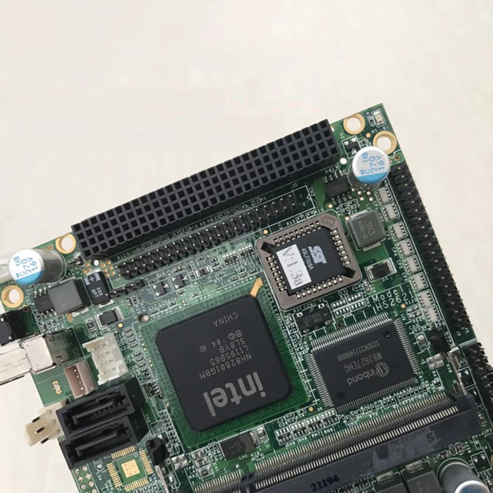 HS2621 For Emb-edded low-power 3.5-inch motherboard N270 DDR3 - imagen 3