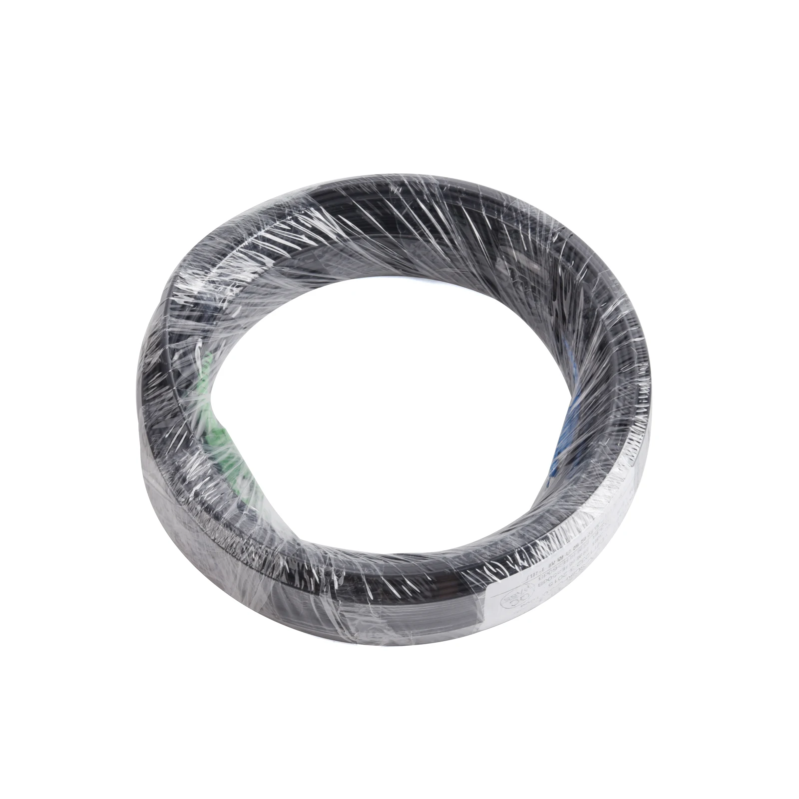 Cable de extensión de fibra óptica APC SC a UPC SC, línea de conversión exterior monomodo de 1 núcleo, Cable óptico de 120M/150M/200M/250M/300M - imagen 3