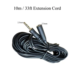 AODELAN Cable LANC Macho-Hembra para Cámara Profesional