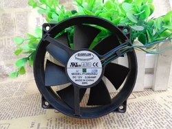 Everflow 9025 Ventilador CPU Silencioso Antivibraciones
