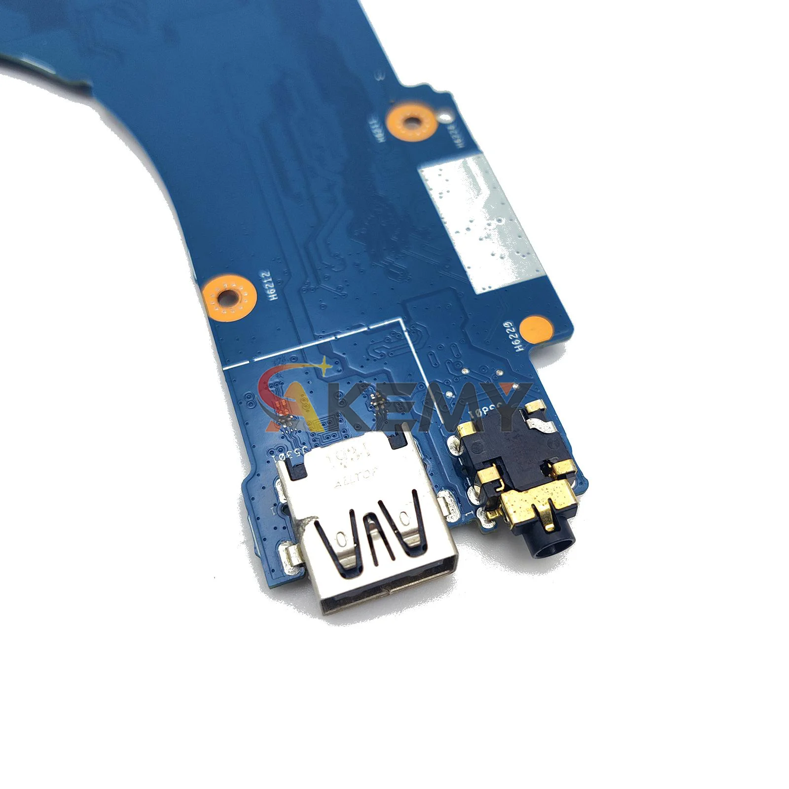 Placa base para ordenador portátil UX563FA para ASUS ZenBook UX56FD Q536FD BX563FD RX563FD UX563 UX56FA placa base para portátil con 10. a generación I3 i5 i7 - imagen 4