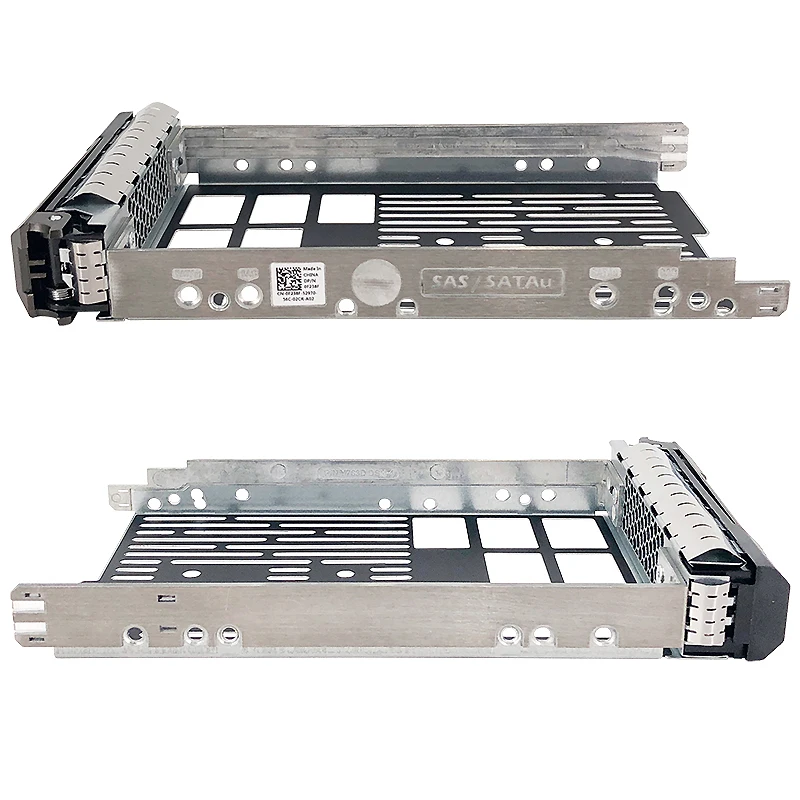 Bandeja de servidor SAS SATA F238F de 3,5 pulgadas, nuevo y original, CADDY para DELL R720, R620, R710, R610, HDD, MD3600i, MD3200, MD3400, MD1200, MD1400, NX300 - imagen 5