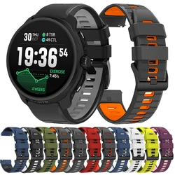 Suunto 9 Peak Pro Correa de Silicona Deportiva de Repuesto