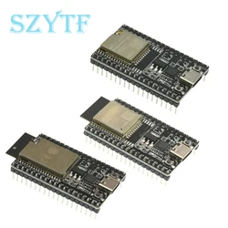 Placa de desarrollo ESP32 WiFi Bluetooth IoT USB-C para NodeMCU