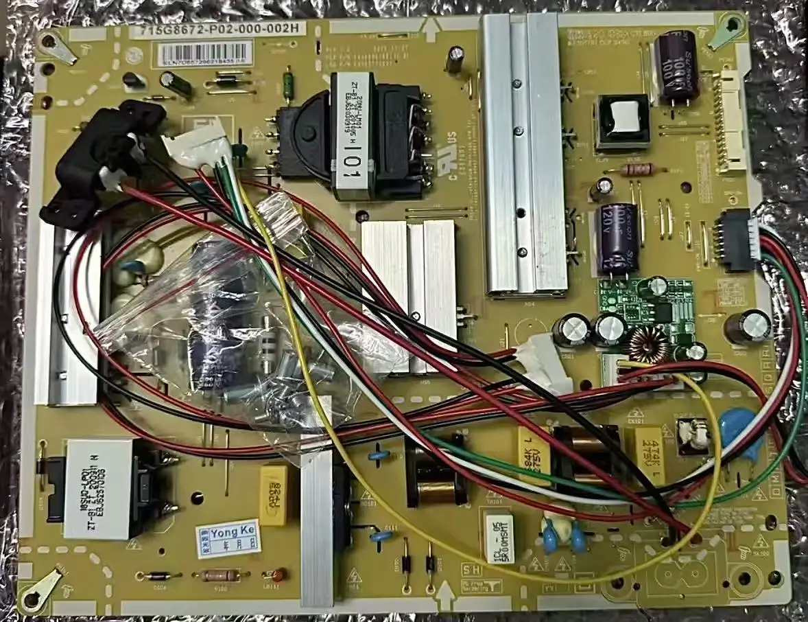 50PUF6102/T3 original 715G8672-P02-000-002H nuevo reemplazo para 715G8672-P01-000-002H - imagen 4