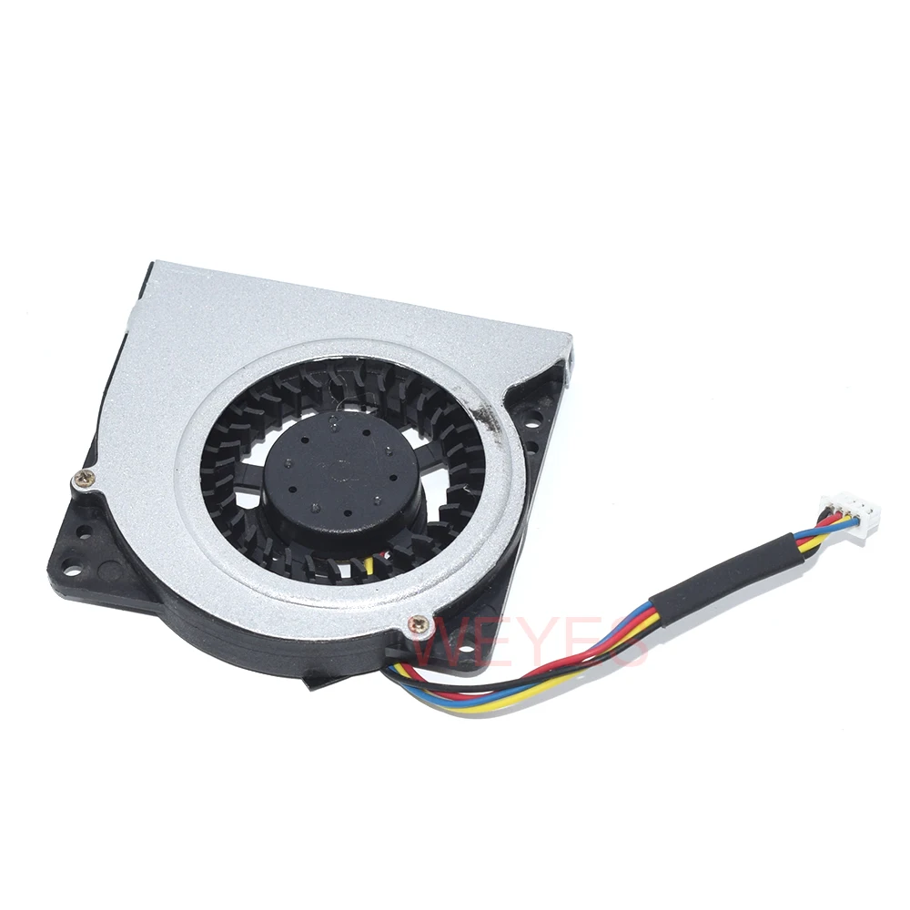 Ventilador BF05008H05FP detalle del conector 4 pines