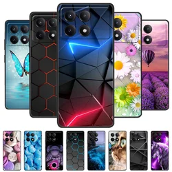 Funda Silicona Xiaomi Poco F6 Pro Antigolpes Premium