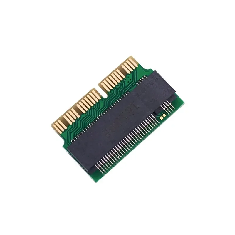 PCIE X4 AHCI protocolo M.2 NGFF a 2013 para Apple Notebook AIR A1465A1466A1398A1502 M2 SSD adaptador convertidor tarjeta elevadora de expansión