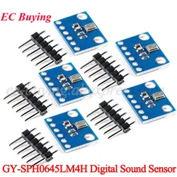 SPH0645LM4H Módulo de micrófono MEMS I2S para Arduino