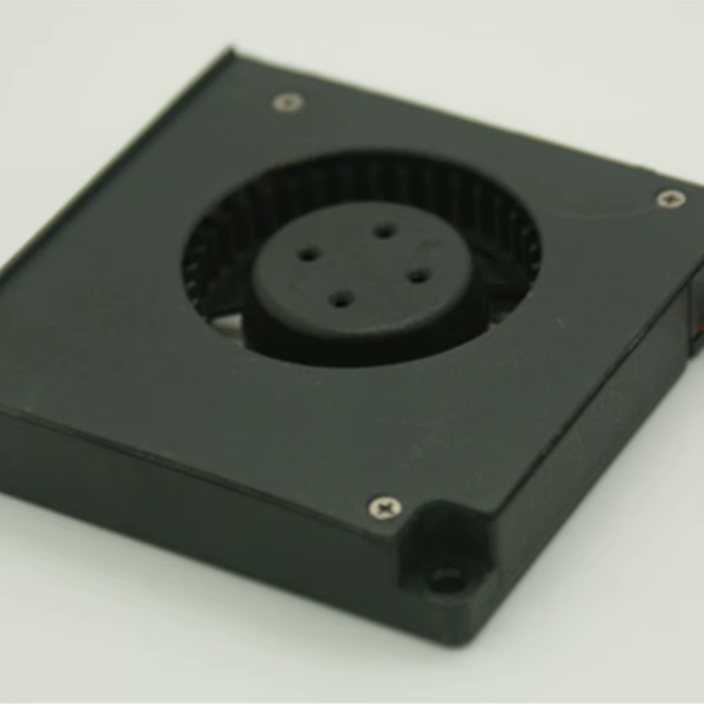 Ventilador Servidor ADDA AB5512HX-G00 5,5cm 12V 2 Cables - imagen 5