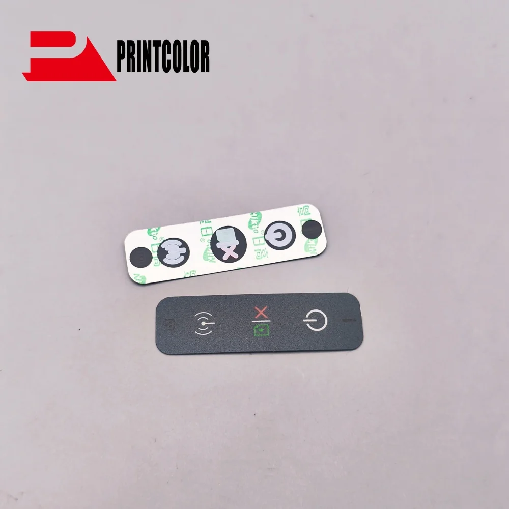 Botón adhesivo del panel HP108W 108a 103a