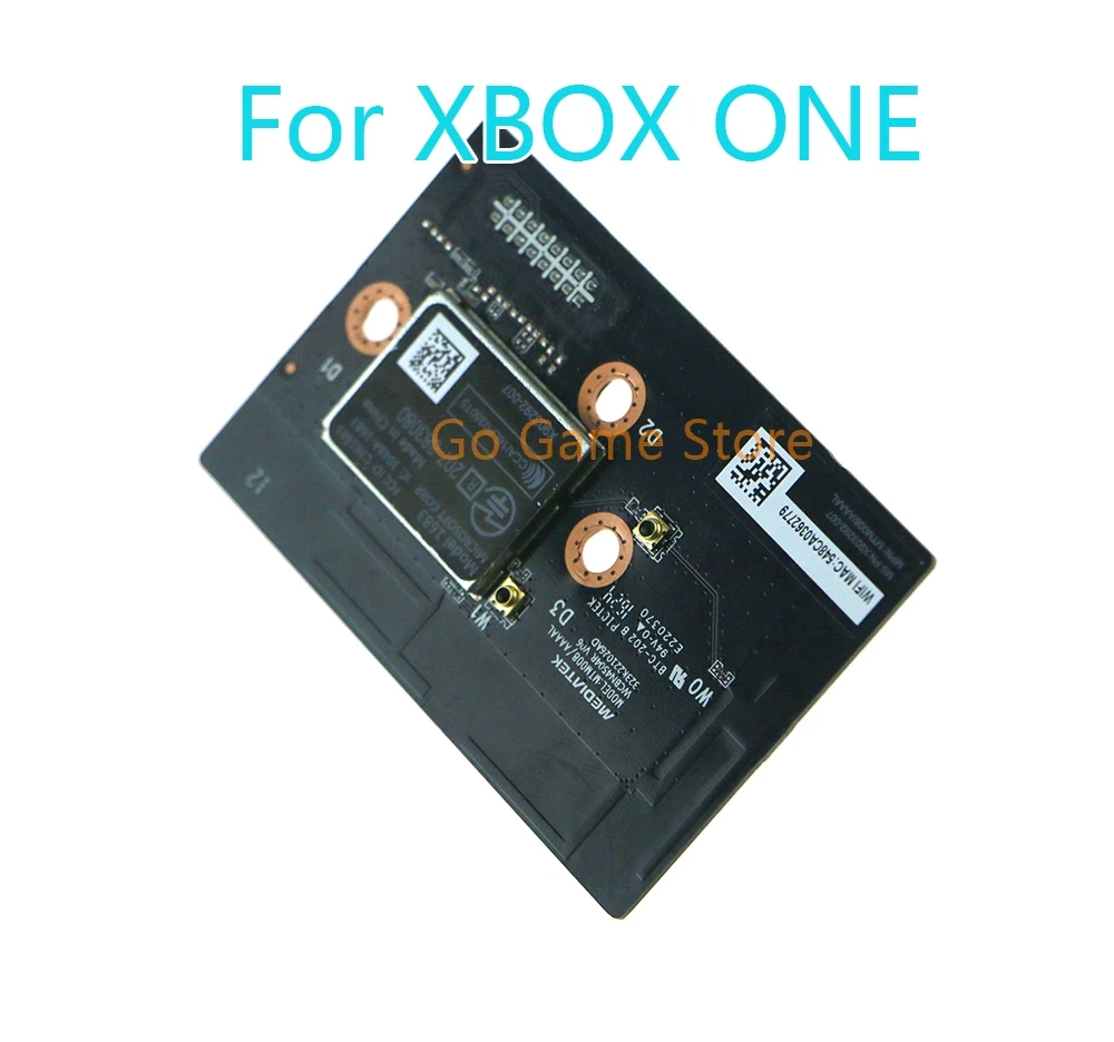 10 Uds. Para XBOXONE tarjeta de red delgada placa Wifi para XBOX ONE S edición módulo inalámbrico Bluetooth - imagen 4