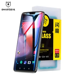 Protector Vidrio Templado OnePlus 10T – SmartDevil Antigolpes