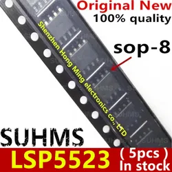 Chipset LSP5523-R8A SOP-8 – Alta Gama