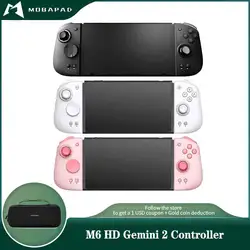 MOBAPAD M6 Gemini 2 – Mando Nintendo Switch con Sensores Hall