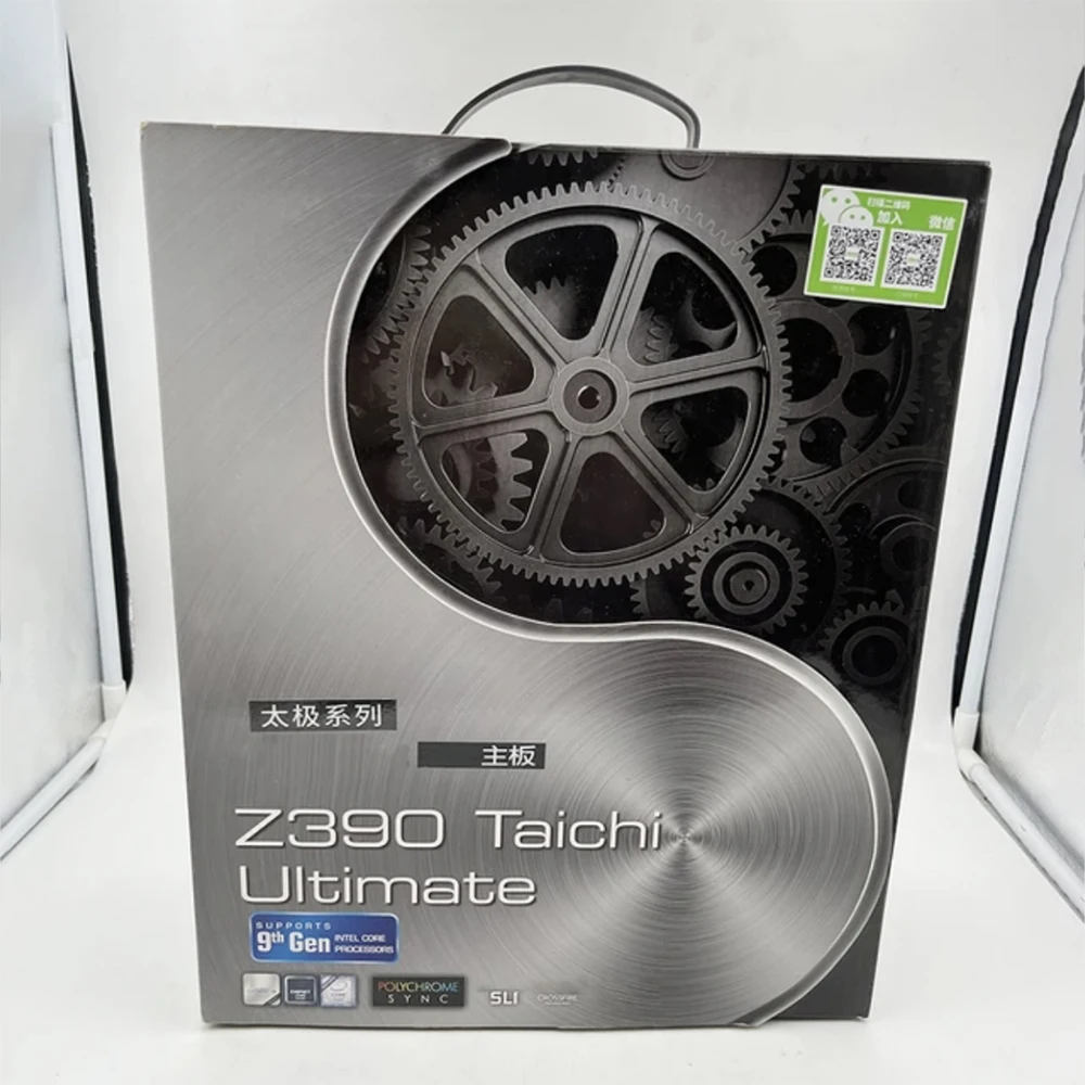 Para ASRO-CK DDR4 128GB LGA1151 placa base de escritorio Z390 Taichi Ultimate - imagen 4