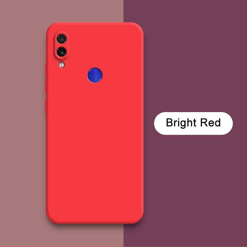 Bright Red