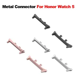 Honor Watch 5 Adaptador correa 22mm – Acero inoxidable 316L