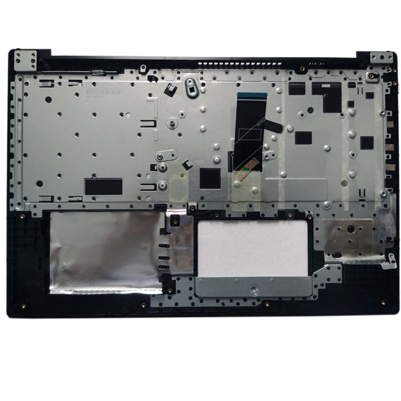 Nuevo teclado español para IdeaPad 320-15 320-15IAP 320-15AST 320-15IKB 320-15ISK 330-15IKB con cubierta superior con reposamanos - imagen 3