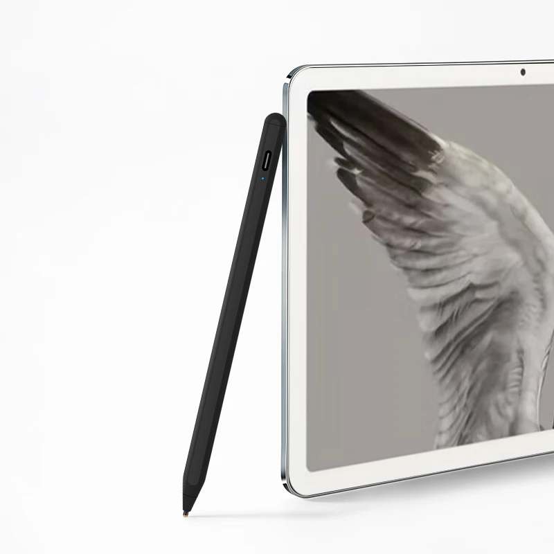AJIUYU lápiz óptico para Google Pixel Tablet 11 pulgadas 2023 pizarra Nexus 9 7 Android pantalla táctil lápiz inteligente estuche de dibujo fino - imagen 5