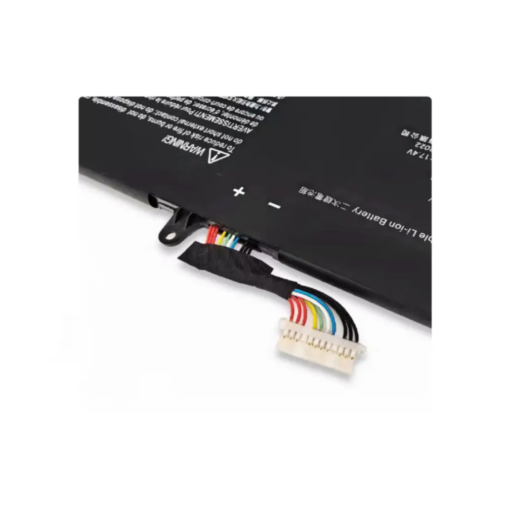 Nueva batería de ordenador portátil SQU-2002 916QA139H para Thunderobot ZERO I7-11800H RTX3060 2021 4ICP6/60/72 - imagen 3