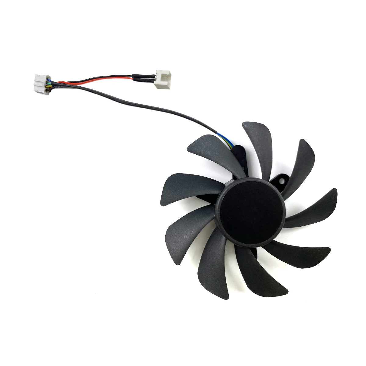 Nuevo para DELL Lenovo GeForce RTX3060 3060ti 3070 3070ti 3080 3090 ventilador de repuesto para tarjeta gráfica - imagen 5