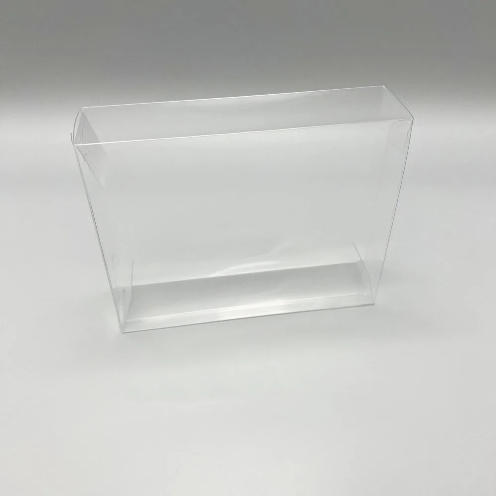 1 Protector de caja para PS5 Final Fantasy FF16 Deluxe Edition solo HK estuche de exposición transparente caja de colección - imagen 3