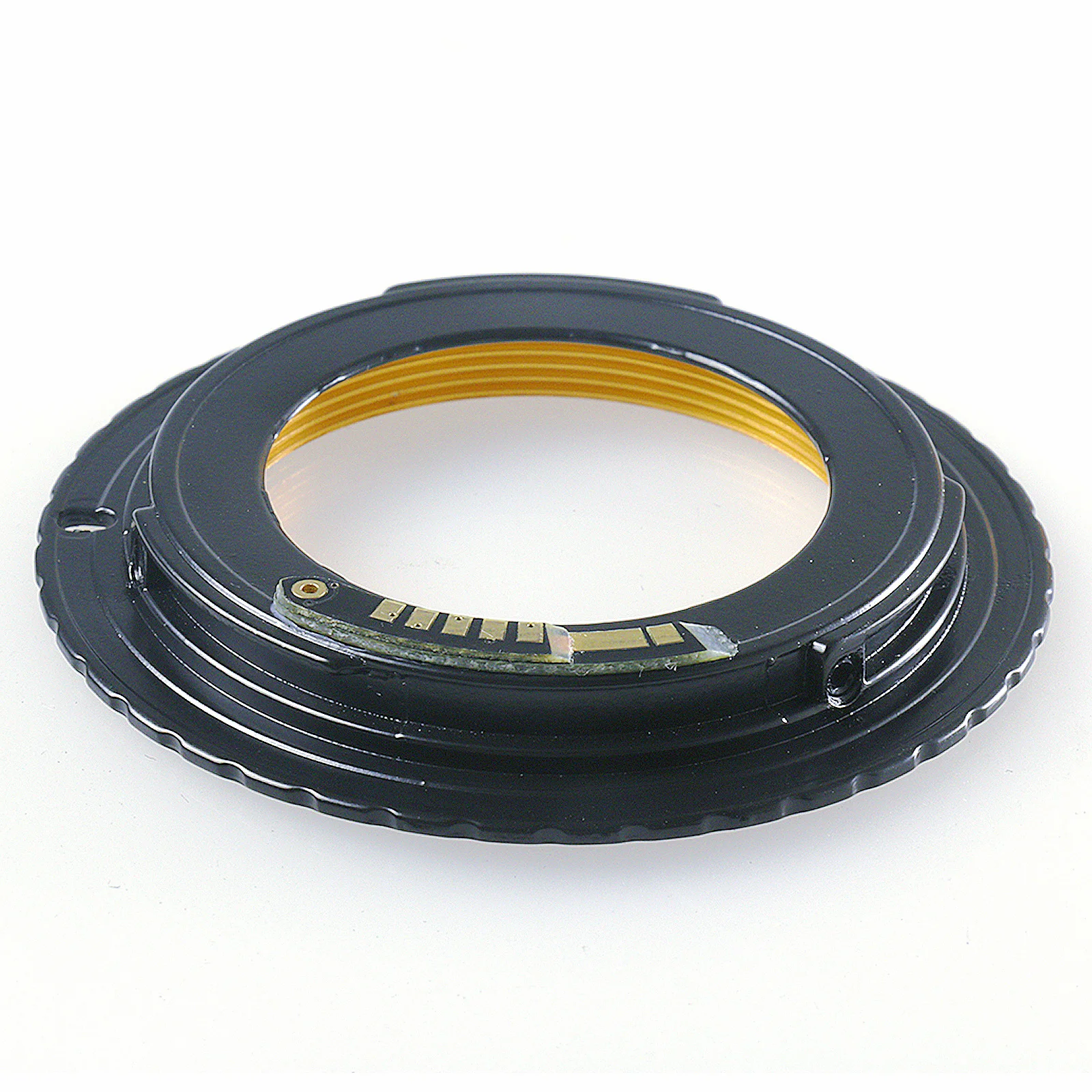 M42-EOS Chip electrónico 3 AF Confirmar lente M42 para anillo adaptador de cámara SLR para Canon 5D 6D 7D II 7D 80D 70D 60D 50D 1300D 1200D - imagen 3