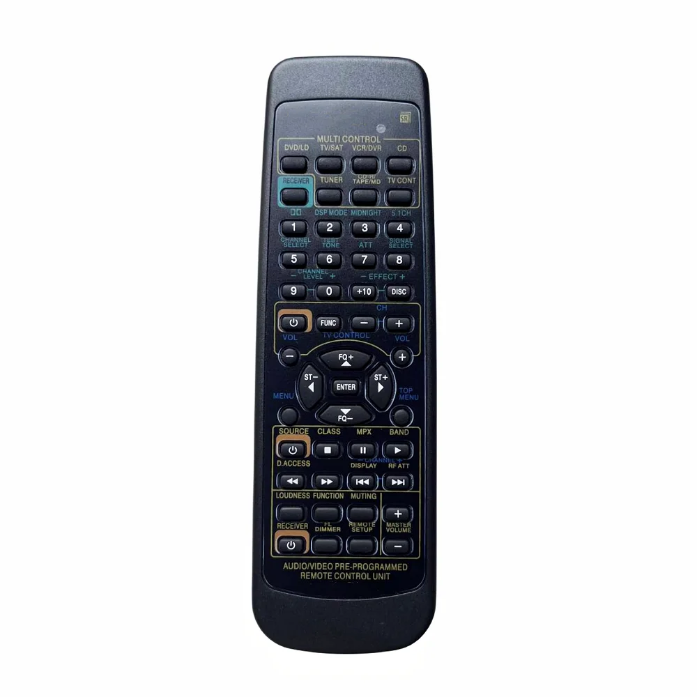 Mando A distancia de repuesto para Pioneer VSX-D309, VSXDA411, VSX-D609RDS, AV, A/V, receptor, sistema de Audio - imagen 2