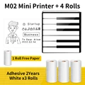 Piano-4Rolls Sticker