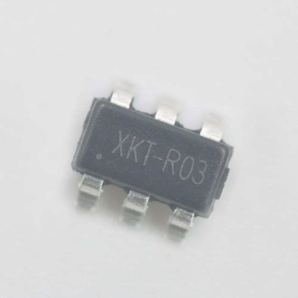 Taidacent-receptor de carga inductivo de 10 piezas, Chip receptor de cargador inalámbrico IC de 150mA - imagen 4