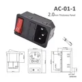 2.0mm AC-01-1