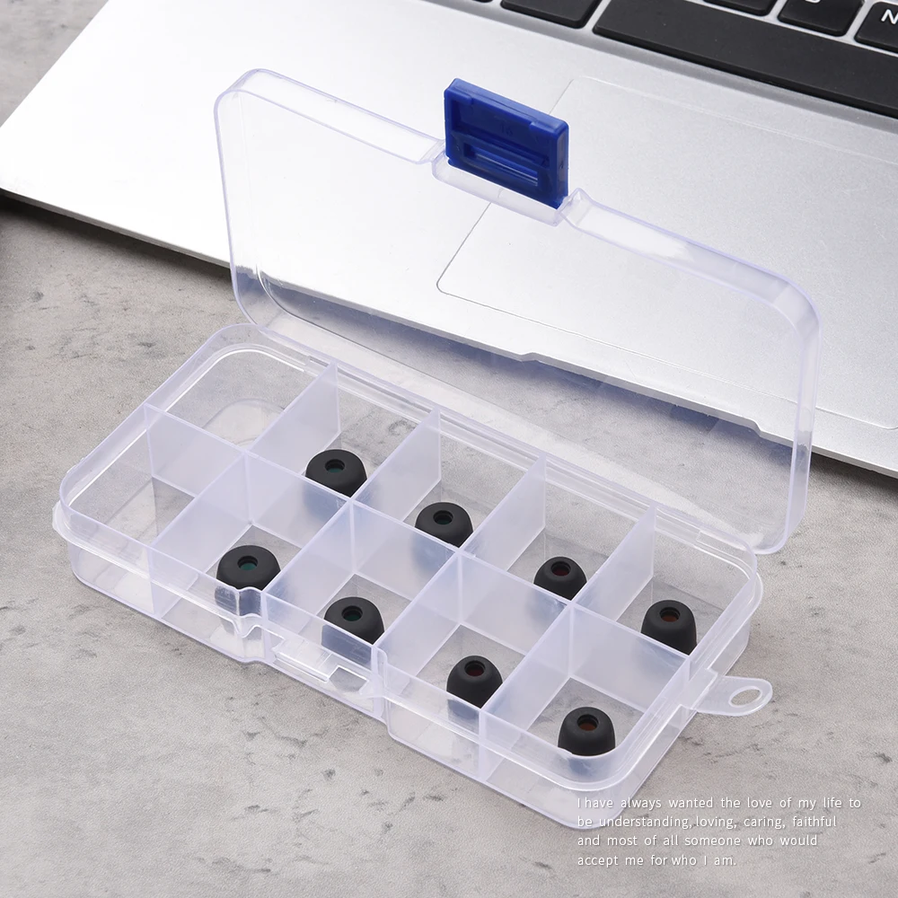 6 uds almohadillas de silicona para auriculares Sony WF-1000XM5 1000XM4 1000XM3 Oneplus Buds Z TWS puntas auriculares tapones para los oídos - imagen 3