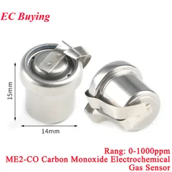ME2-CO Módulo Sensor de Monóxido de Carbono para Detector de Gas