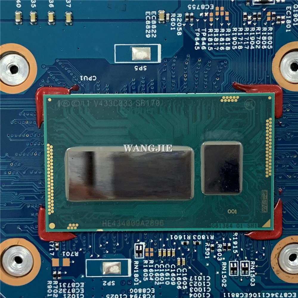 Reconditionado 727770 -601 para la placa base del ordenador portátil HP ProBook 430 G1 12239-1N 48.4YV09.01 12239-1N 727770 -001 727770 -501 W I5-4200U - imagen 5