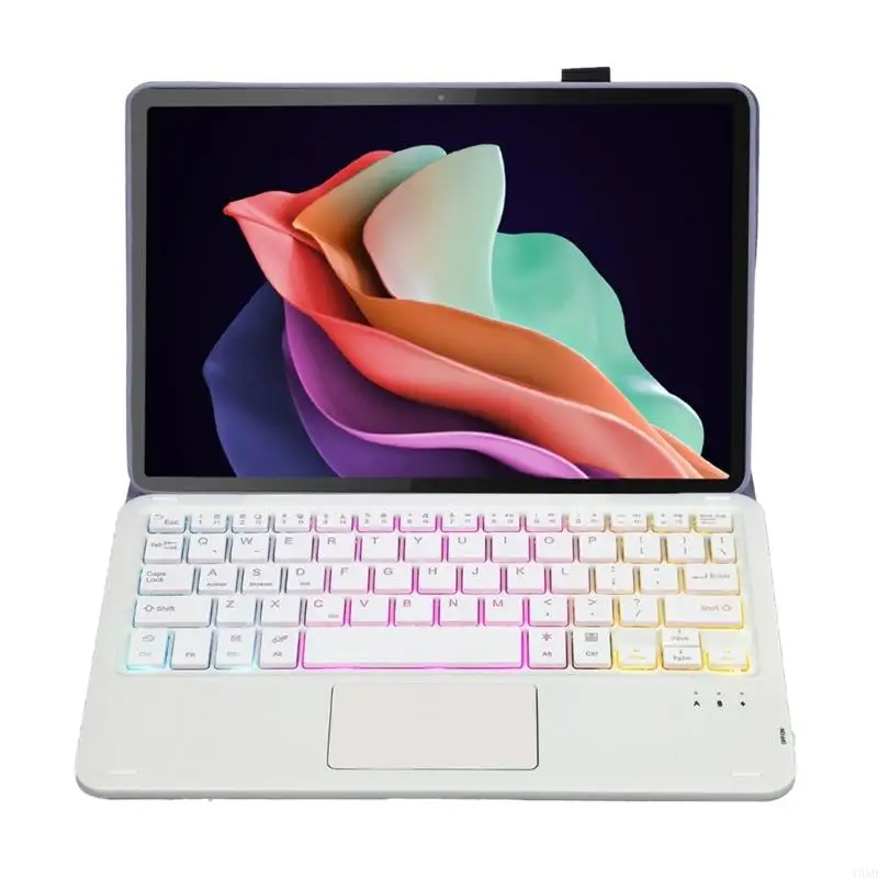 Case teclado para almohadilla 11 pulgadas con teclado compatible con y3nd - imagen 5