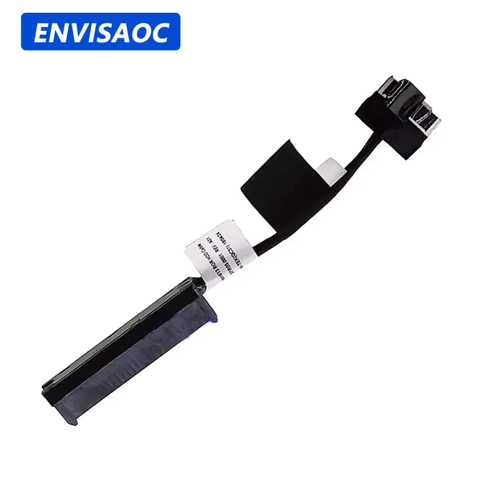 Para Dell Latitude 3390 E3390 Inspiron 15 7569 7579 portátil SATA disco duro HDD SSD conector Flex Cable 034RG5 450.07R05.0001