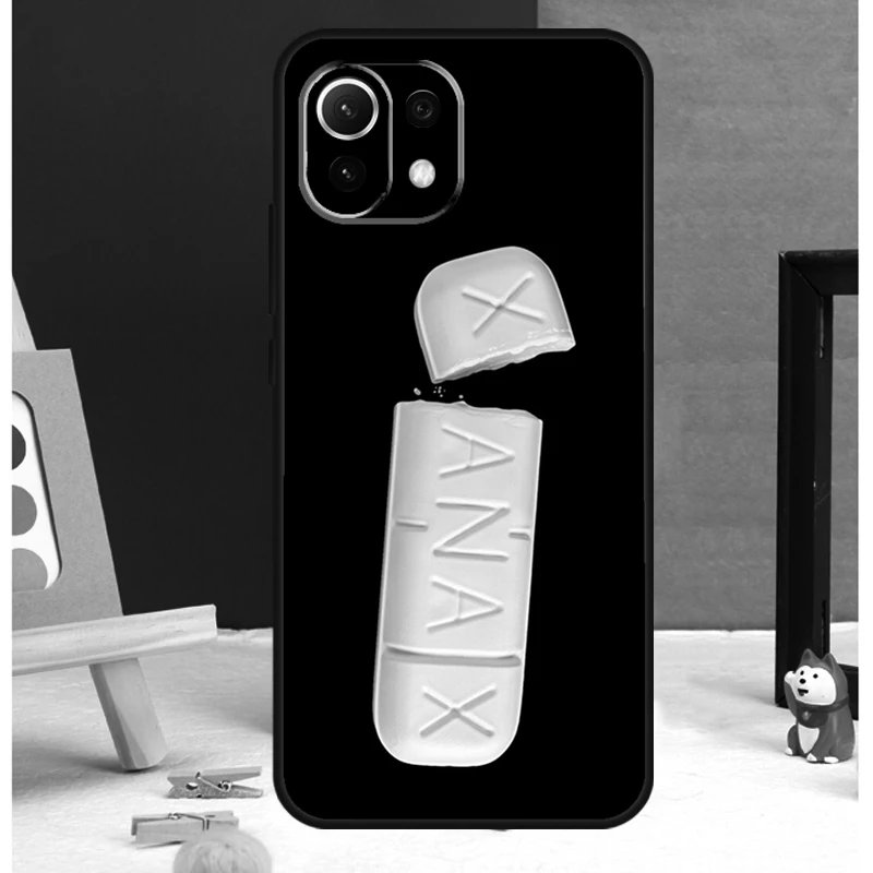 XANAX-funda para POCO X6 Pro M6 X5 X3 Pro M5s F3 F5 Xiaomi 14 13 Ultra 12 Lite 11T 12T 13T Pro - imagen 2