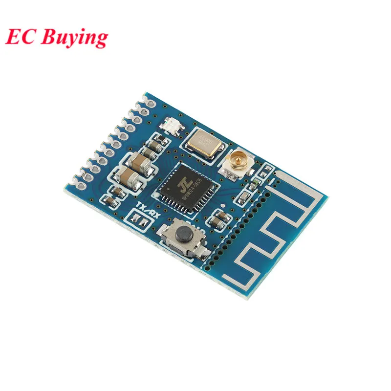 Módulo de audio estéreo KCX_BT_EMITTER Bluetooth 4.1, 10 unidades/1 unidad, transceptor GFSK, transmisor, altavoz inalámbrico, auriculares KCX BT010 - imagen 2