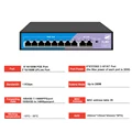 8 Port Switch