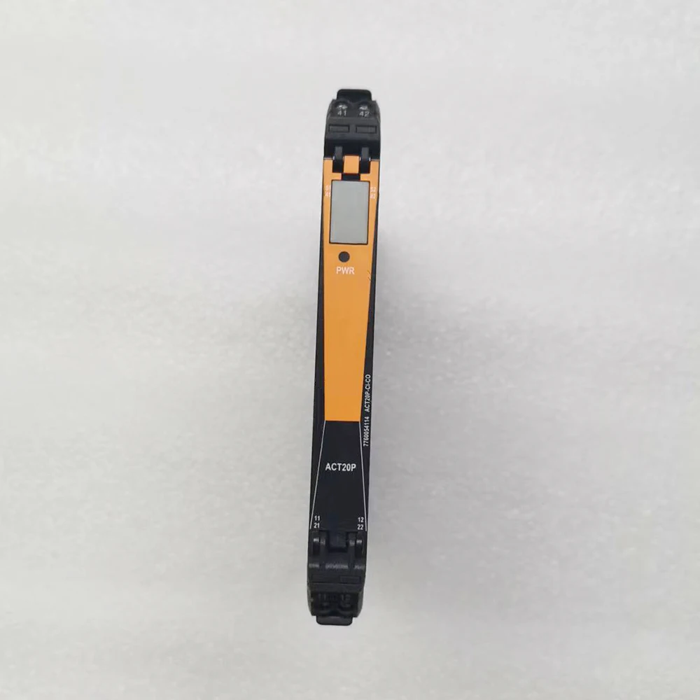 7760054114   Aislador convertidor de señal ACT20P-CI-CO-S para Weidmuller - imagen 4