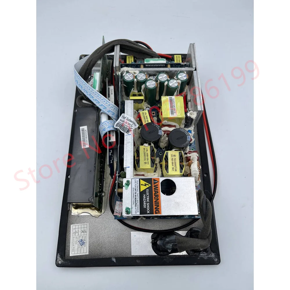 Placa amplificadora de subwoofer SB-4000