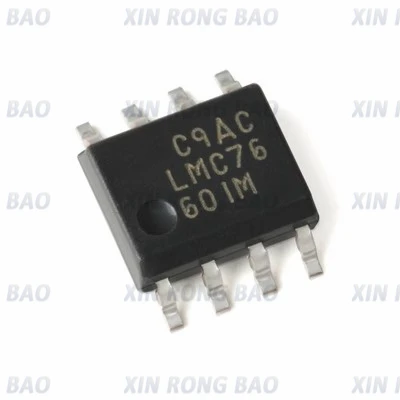 LMC7660IM SOP-8 LMC7660IMX SOP8 LMC7660 SOP-8, 10 piezas - imagen 3