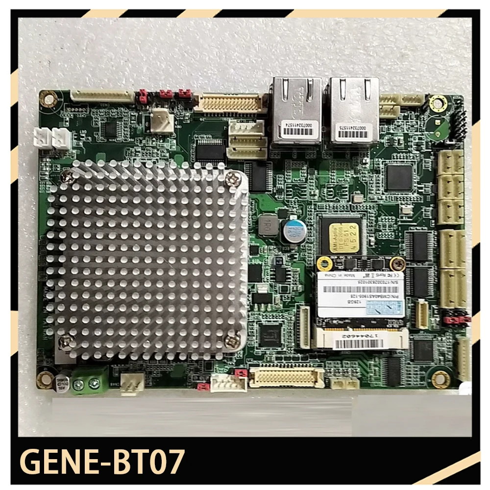 Procesador J1900 GENE-BT07 placa base de servidor de control industrial GENE BT07