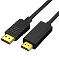 DP to HDMI
