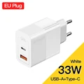 33W W EU  A C Plug